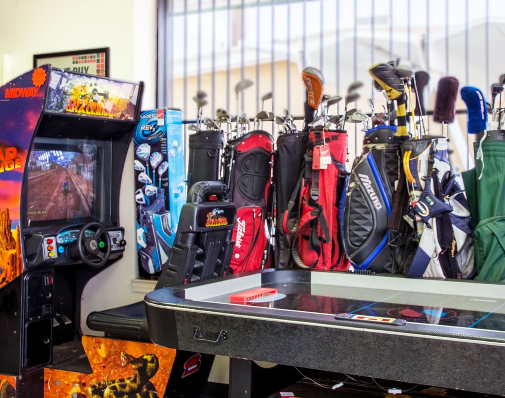 Shop Holiday Deals on Arcade Game Machines